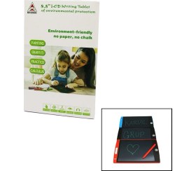 Resim K-yonlineticaret Tablet Dijital - 8.5 Inç Yazı Tahtası - Çizim Tableti (5501) 