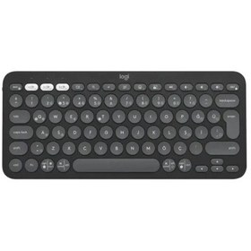 Resim Logitech Pebble Keys 2 K380s Klavye+logitech M350s Pebble 2 Mouse 