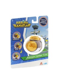 Resim Harika Kanatlar Dönüşen Tekli Figür Yumbot Todd 