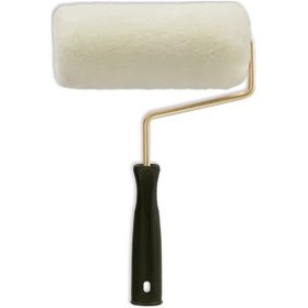 Resim Dekor Posteki Rulo Kuzu Derisi Rulo 20 - 25 Cm 