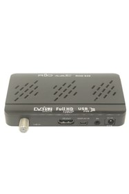Resim UZYELK Riosat Rsd830 Mini Hd Uydu Alıcısı Kanalları Hazır Yüklü 
