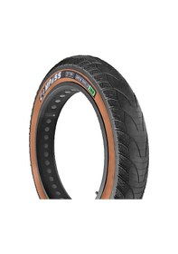 Resim Compass 20x4.0 3mm Zırhlı Fat Bike Bisiklet Dış Lastik Amber 