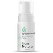 Resim From Natura Çay Ağacı ve Salisilik Asit Yıkama Köpüğü 100 ml 