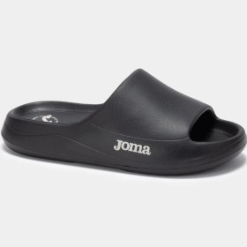Resim Joma S.after 2501 Erkek Siyah Terlik Siyah 