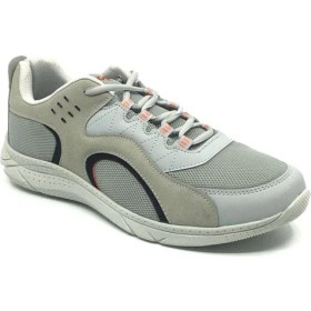 Resim Luis Figo Büyük Numara Erkek Günlük Yazlık Anaroklu Spor Yürüyüş Ayakkabı 45-49 