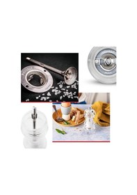 Resim Peugeot Nancy Acrylic Tuz Değirmeni 22 Cm 0822sme Şeffaf 