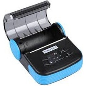 Resim Kablosuz Bluetooth Termal Yazıcı 80Mm Barkod Yazıcı 