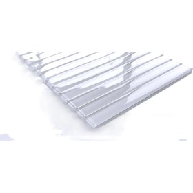 Resim MozaiKristaL Mutfak Tezgah Arası, Banyo, Havuz, Sauna, Spa, Wc, Tüm Iç ve Dış Mekan Yüzeyleri Için Kristal Cam Mozaik. Cam Ölçüleri: 23X248X6 Mm. File Ölçüsü: 25X30 Cm. ( 1 Kutu=13 File Karo=1 M2 Fiyatıdır. ) 