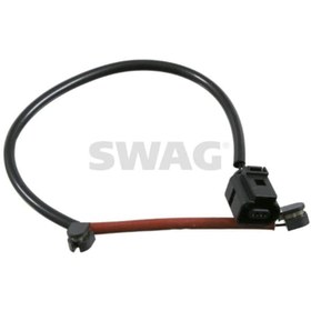 Resim SWAG 32923360 Fren Balata Fişi Ön Touareg 02-10 / Q7 06-15 / Cayenne 02-10 420Mm 