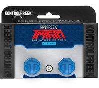 Resim Cosmostech Kontrolfreek PS5\u002FPS4 Uyumlu TMarTn Signature Edition Analog Başlık Thumbsticks 