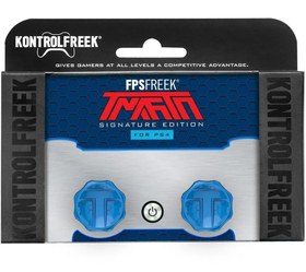 Resim Cosmostech Kontrolfreek PS5\u002FPS4 Uyumlu TMarTn Signature Edition Analog Başlık Thumbsticks 