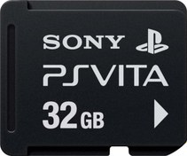 Resim PS Vita 32GB Hafıza Kartı PS Vita Hafıza Kartı PSV Memory Card POPKONSOL