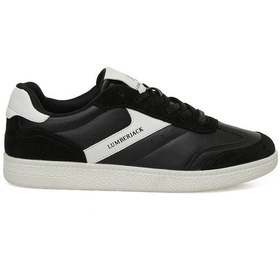 Resim Lumberjack Rocco 5pr Siyah Kadın Sneaker Siyah 