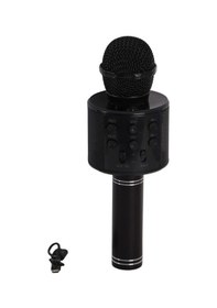 Resim Emr-101 Kutulu Karaoke Mikrofon 