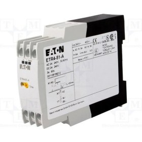Resim Eaton 31884 Elektronik Zaman Rölesi - Yıldız-Üçgen 