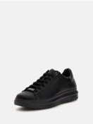 Resim Guess Vibo Erkek Deri Sneaker 