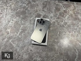 Resim Apple iPhone 16 Pro Max İkinci El TR | 512 GB | Natürel Titanyum 