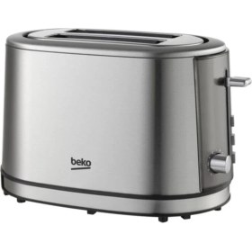 Resim Beko Çift Taraflı Ekmek Kızartma Makinesi, Pratik ve Şık Tasarım 