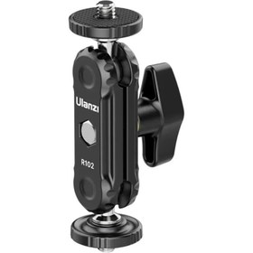 Resim Ulanzi R102 Ball Head Magic Arm Hareketli Kol 