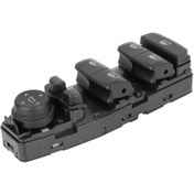 Resim Genel Markalar BMW G20 3 SERİSİ SOL DÖRTLÜ CAM AÇMA DÜĞMESİ ANAHTARI 2017--2020 