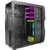 Resim Vento TA-K61 750W Standart Mid-Tower Pc Kasası 