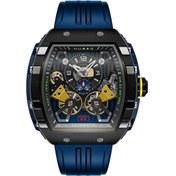 Resim Nubeo Nb-6100-01 Erkek Kol Saati Mavi 