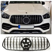 Resim Panjur Krom/sıyah, Gtr Gle Class V167 19 