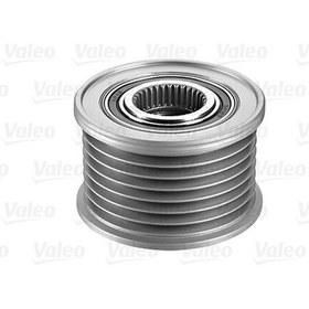 Resim Valeo Alternator Kasnagı Mercedes Vıto Om622 W447 14 . Renault R9m M9r H5f Megane Laguna Scenıc Maste 