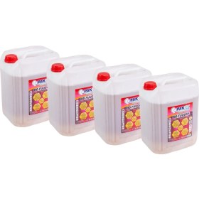 Resim Pakel HD Fuuger 20 Kg - Bol Köpüklü Cilalı Oto Şampuanı - 4'lü Paket 