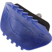 Resim Suntek Mavi Motosiklet Dirt Bike Jant Güvenlik Kilidi 1 