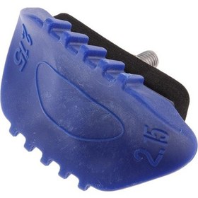 Resim Suntek Mavi Motosiklet Dirt Bike Jant Güvenlik Kilidi 1 