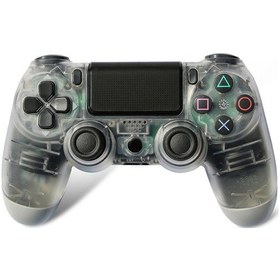 Resim Mufunye Ps4, Ps4 Slim, Ps4 Pro Ve Pc İçin Dualshock 4 Kablosuz Oyun Kumandası - Hassas Kontrol Ve Paylaşım Özelliği 
