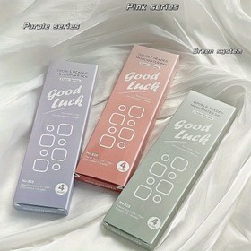 Resim 12 Parça/Set Yaratıcı Gradyan Çift Başlıklı Aydınlatıcı Kalem Öğrenci Göz Koruma Renkli Marker Kalem DIY Günlük Süsleme Aracı 
