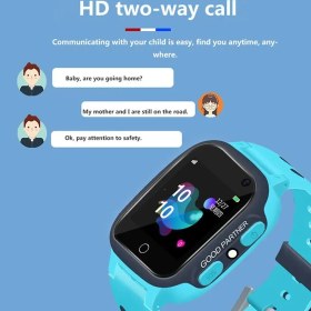 Resim Onkatech TD26 Akıllı Çocuk Takip Saati 