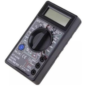 Resim Gözeler Dt-830b Dijital Multimetre - Siyah 