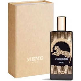 Resim Memo African Leather Erkek Parfüm EDP 200 ML 