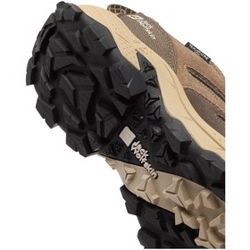 Resim Jack Wolfskın Jack Wolfskin Vojo Tour Texapore Low Kadın Outdoor Ayakkabı D0065 Renkli Çok Renkli 