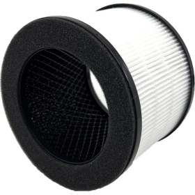Resim Purmed Pure Compact Hava Temizleme Cihazı Uyumlu Hepa + Karbon Filtre 