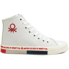 Resim Benetton ® | BN-30730 - 3374 Kadın Spor Ayakkabı 