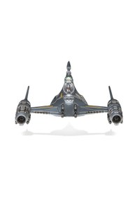 Resim Jazwares Star Wars N-1 Starfighter Araç Ve Mikro Figür Seti Swj0091 Diğer 