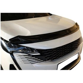 Resim Peugeot 3008 Uyumlu 2016 Ve Üzeri Abs Kaput Rüzgarlığı 