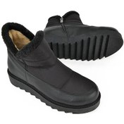 Resim Walkenzo 4006 Kadın Kürklü Kaymaz Taban Termal Kar Botu 001 