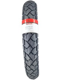 Resim 100/90-19 Tubeless - Dubleks Speed Blaster Motosiklet Lastiği 