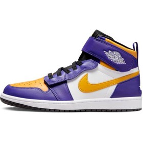 Resim Nike Air Jordan 1 Hi FlyEase Basketbol Ayakkabısı 