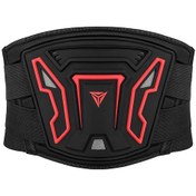 Resim Suntek Motosiklet Böbrek Kemeri Sırt Desteği Brace Bisiklet M 