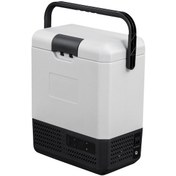 Resim Icepeak Nahio Kompresörlü Buzdolabı 8 Litre-SİYAH 