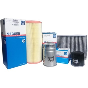 Opel Astra J 1.3 Cdti Filtre Bakım Seti A13Dte Motor 426283510