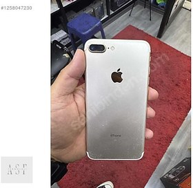 Resim Apple iPhone 7 Plus İkinci El TR | 32 GB | Pembe 
