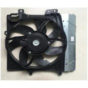 Resim FAN MOTORU 207 208 2008 1007 C2 C3 2-3 DS3 C4 CACTUS 301 C ELYSEE EUROFAN