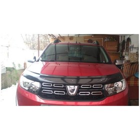 Resim Ekiciler Dacıa Sandero Iı Stepway Ön Kaput Rüzgarlığı 